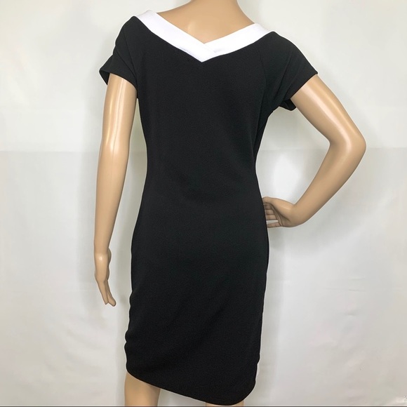 Black & White beautiful Rue21 Dress Large - Picture 3 of 5